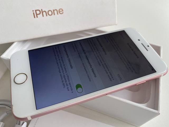 IPhone 7 128Gb Rose - Foto 3
