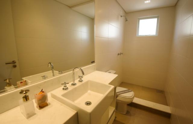 Pronto para morar Garden 136m² a 2 quadras do Shopping Curitiba - Foto 7