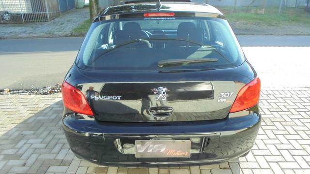 307 Hatch 1.6 Flex 2009 - Teto Solar - Foto 6