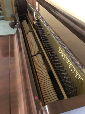 Vendo piano essenfelder (pouco usado) - Foto 5