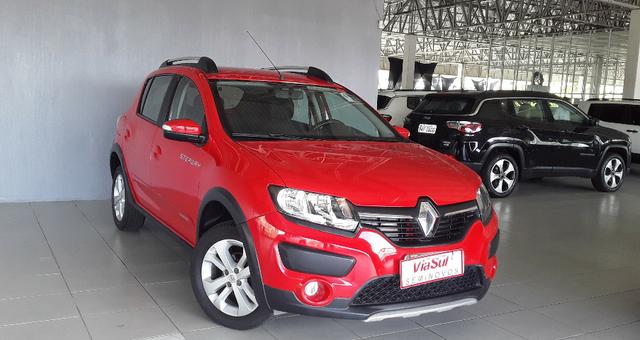 Sandero Stepway 1.6 16/17