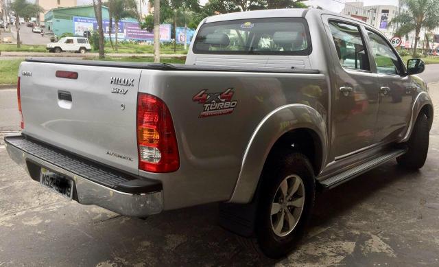 Hilux srv aut 2009/10