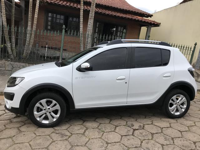 Sandero Stepway 2016 - Foto 6
