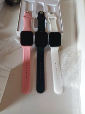 Smartwatch Iwo 12 Max Lançamento 2020 - Foto 2