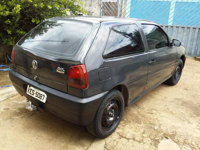 Vendo esse gol muito bem conservado - Foto 2