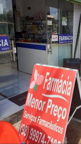 Vendo Farmácia .Prox. ao Shop.Rio Anil - Foto 10