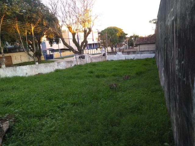 Portão/ CTBA-Terreno de esquina.,conetora