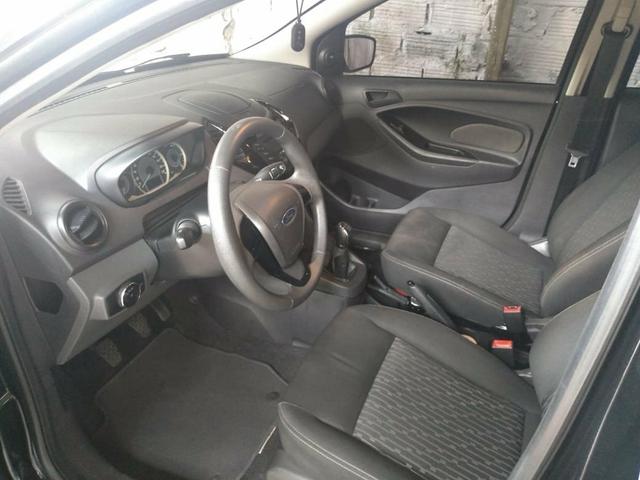 Ford Ka+ SE 1.5 2015/2015 - Foto 13