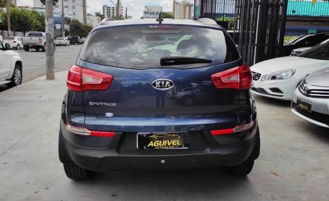 SPORTAGE 2010/2011 2.0 LX 4X2 16V GASOLINA 4P MANUAL - Foto 5