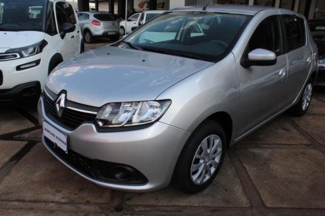 SANDERO 2018/2019 1.0 12V SCE FLEX EXPRESSION MANUAL - Foto 3