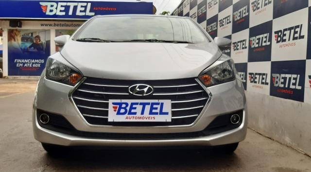 HB20 2017/2017 1.6 COMFORT PLUS 16V FLEX 4P AUTOMÁTICO - Foto 3