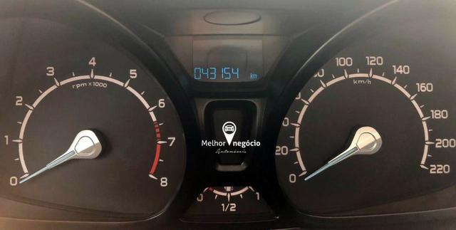 Ford Ecosport Freestyle 1.6 Flex Aut. Branca - Foto 12