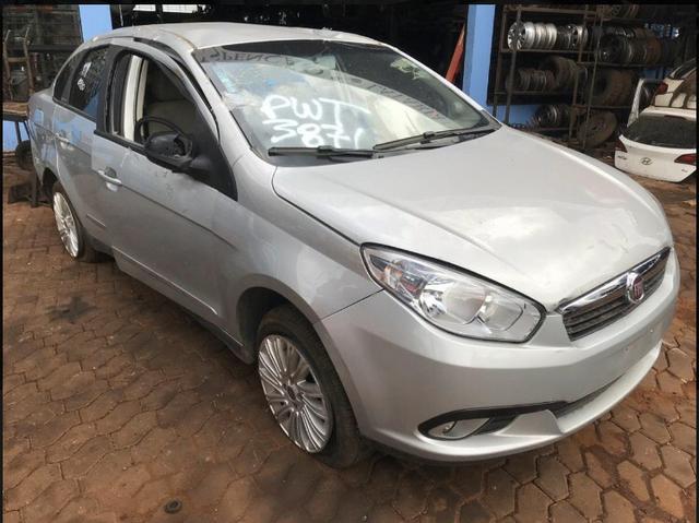 Sucata Fiat GrandSiena Peças e acessórios