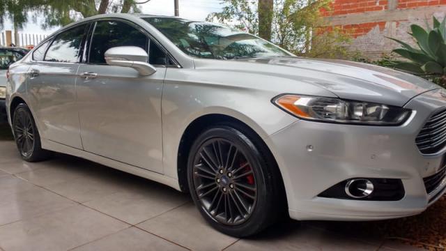 FORD FUSION AWD GTDI B - Foto 3