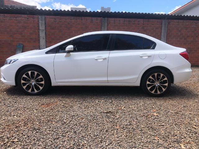 Civic LXR 2016 (2020 PAGO) - Foto 2