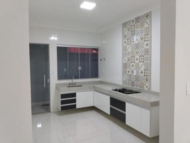 Vendo Excelente Casa nova no bairro Ouro Branco 490 mil - Foto 4