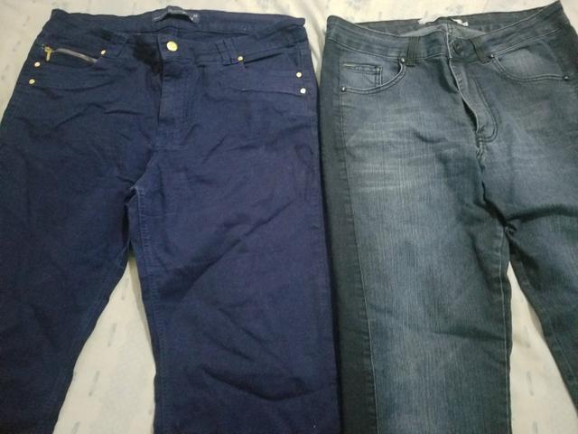 Calça jeans feminina