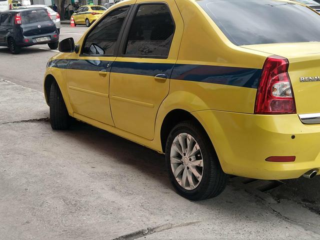 LOGAN 1.6 8v