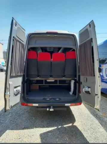 Van sprinter - Foto 2