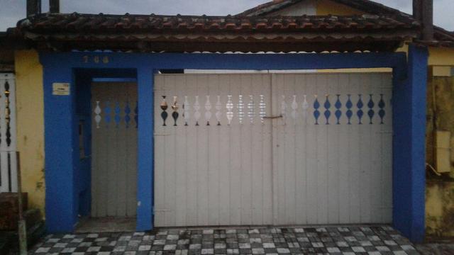 Casa para temporada Mongaguá