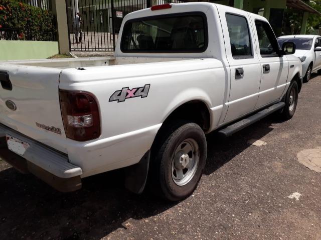 Ranger XL 4x4 3.0 Diesel Power Stroke MWM Cabine Dupla - Foto 3