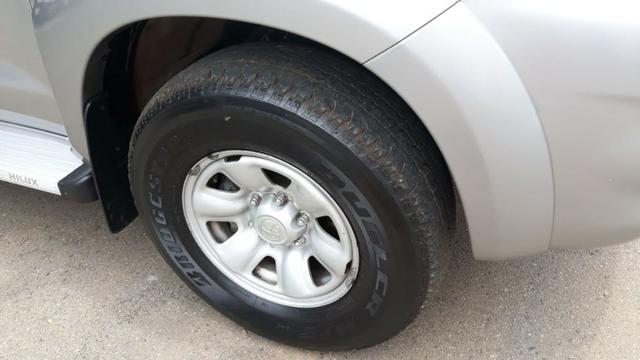 Toyota Hilux CD4x4 Std Diesel - Foto 10