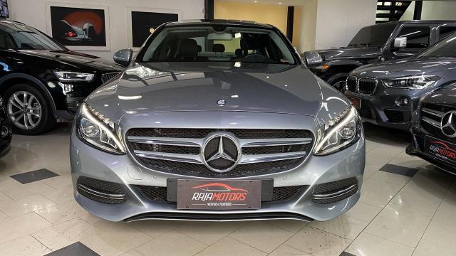 C 200 2014/2015 2.0 CGI AVANTGARDE 16V GASOLINA 4P AUTOMÁTICO - Foto 2