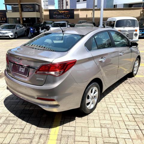 HB20S 2017/2018 1.6 PREMIUM 16V FLEX 4P AUTOMÁTICO - Foto 3