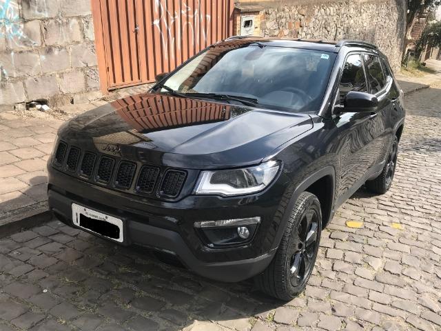 Jeep Compass Night Eagle 2.0 4x4 TB Diesel Aut - Foto 2