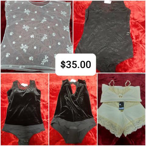 Roupa/lingerie/feminino/mulheres - Foto 3