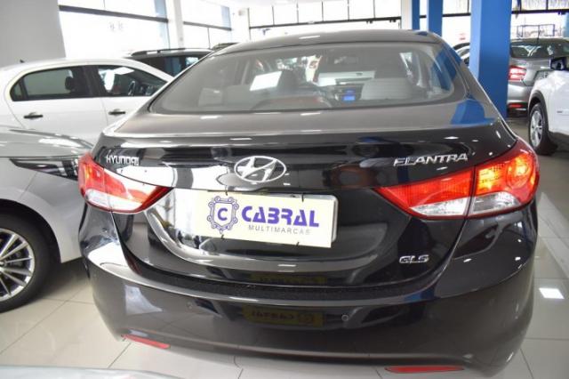 Hyundai elantra 2012 1.8 gls 16v gasolina 4p automÁtico - Foto 8