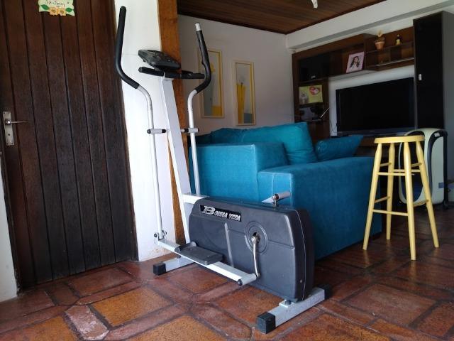 Elíptico transport semiprofissional