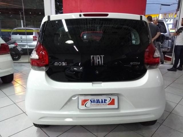 Fiat Mobi 2017/2018 1.0 8v Evo Flex Easy Manual - Foto 6