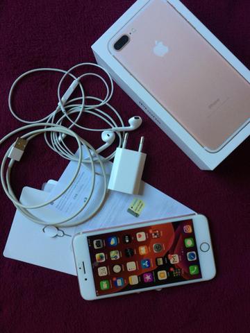 IPhone 7plus 128 GB - Foto 2
