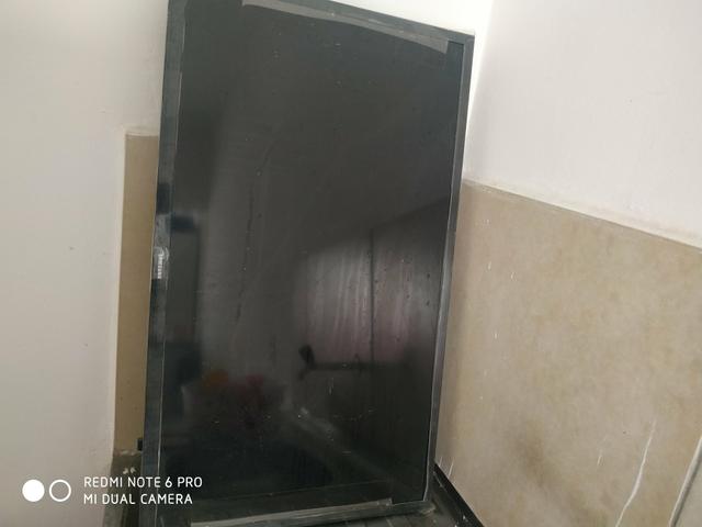 Tv 32 quebrada samsung