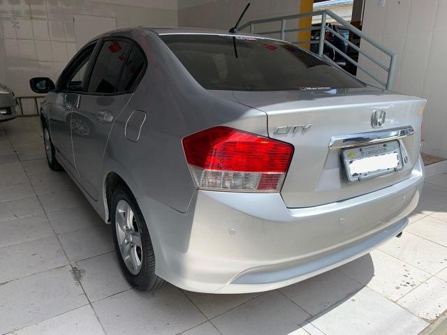HONDA CITY 2009/2010 1.5 LX 16V FLEX 4P MANUAL - Foto 3