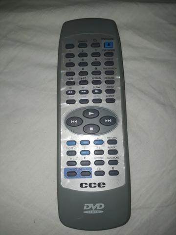 Controle Original Dvd Cce 2300