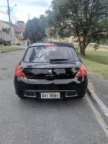 OPORTUNIDADE SÓ 43MKM Peugeot 308 Allure 2.0 Flex 2014 I M P E C A V E L - Foto 15