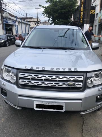 Land rover freelander 2 sd4 se