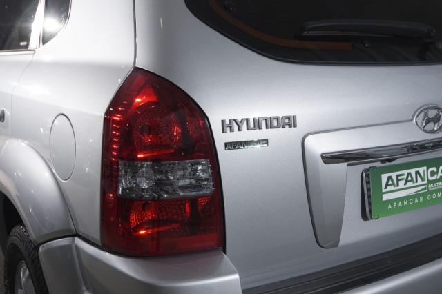 HYUNDAI TUCSON GLS 2.0 16V FLEX AUT./2016 - Foto 12