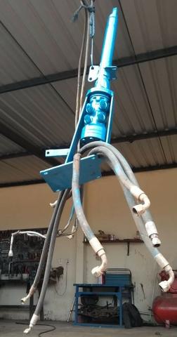 Direção Hidrostática Trator Ford CBT Massey
