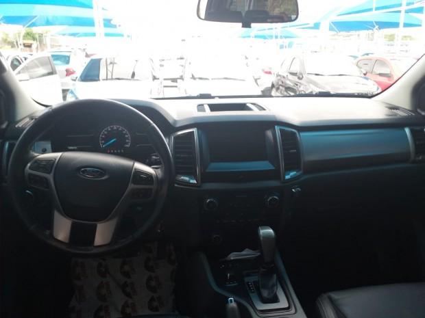 Ranger Xlt 4x4 Cd Branco - Foto 4