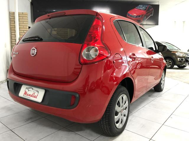 Fiat Palio 1.0 Attractive 2016 - Foto 5