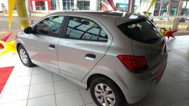 Onix Joy 1.0 modelo 2019 - Foto 4