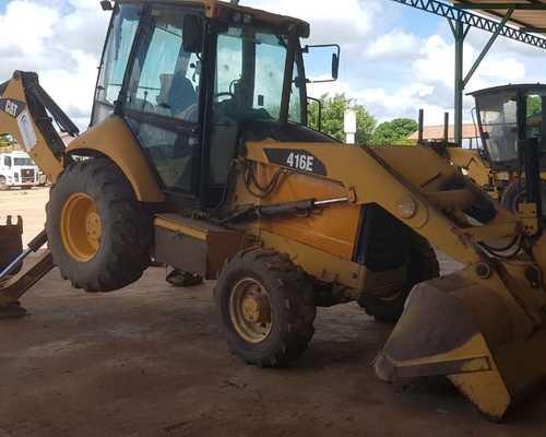 416E Caterpillar - 11/11 - Parcellamos