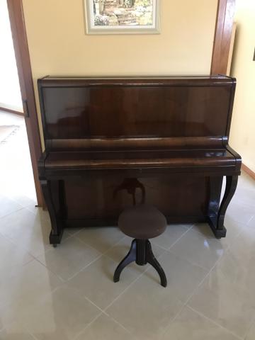 Vendo piano essenfelder (pouco usado) - Foto 2