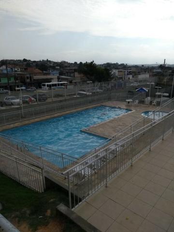 Excelente Apê 2 quartos- Areia Branca - Belford Roxo - Foto 17