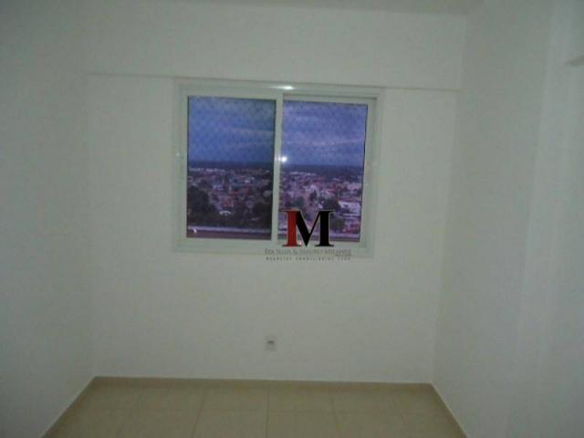 Alugamos apartamento com 3 quartos climatizado e armario de cozinha - Foto 8