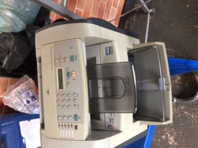 Impressora hp