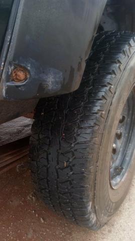 Mitsubishi L200 Savana 4x4 2005 2006 - Foto 9